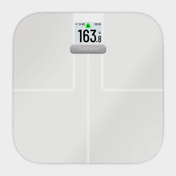 Garmin Index S2 Smart Scale, White