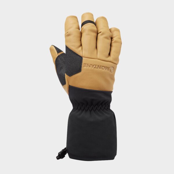 Montane Men's Alpine Mission Waterproof Gloves, Black