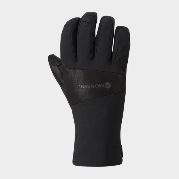 Montane Men's Alpine Resolve Waterproof Gloves, Black