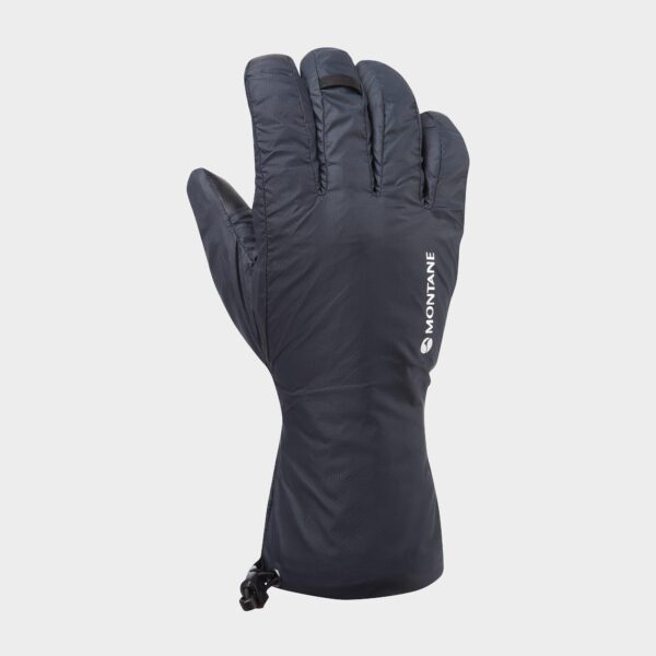 Montane Men's Respond Dry Line Insulated Waterproof Gloves, Black