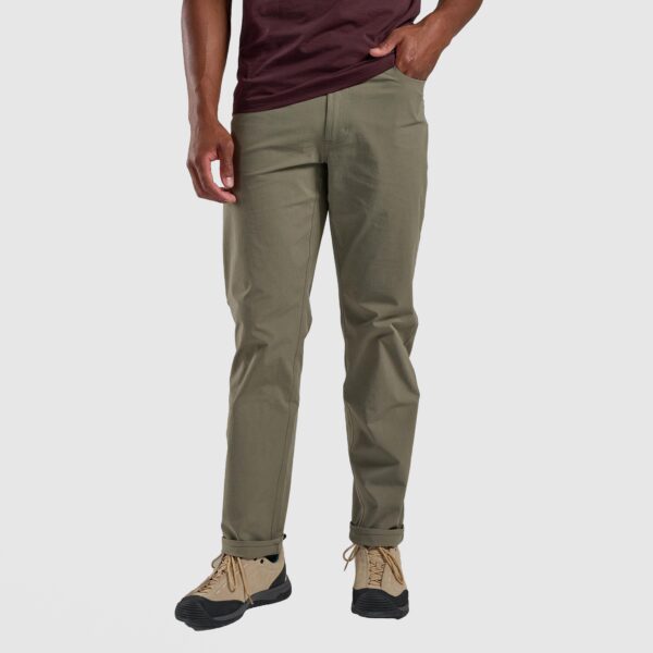 Montane Men's Genoa Lite Pants, Green
