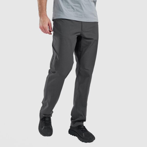 Montane Men's Genoa Lite Pants, Grey
