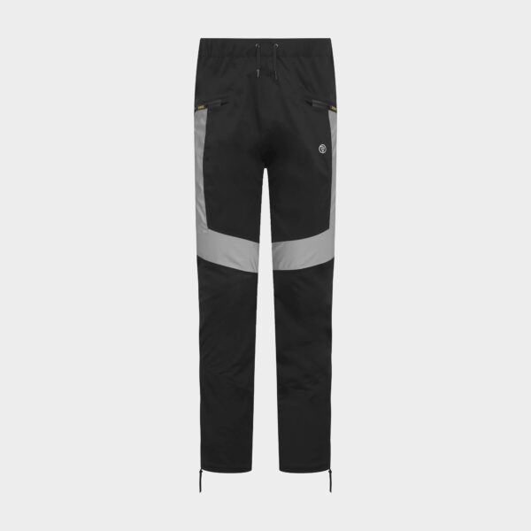 Proviz Sports Men's Tailored Waterproof Cycling Trousers, Grey