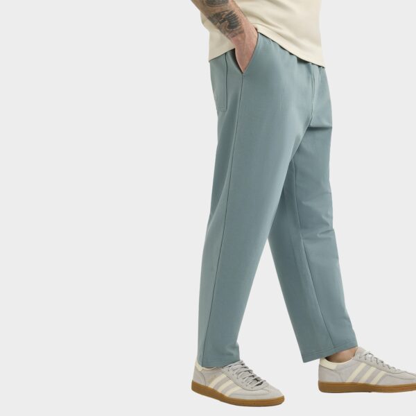 NAUTICA Men's Barmouth Pant, Grey