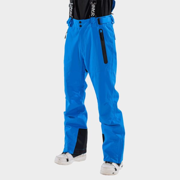 Surfanic Men's Duel Hypadri Pant, Blue