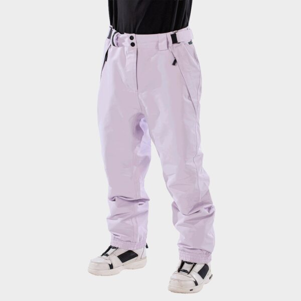 Surfanic Men's Scortch Frostbite Mens Pant, Purple