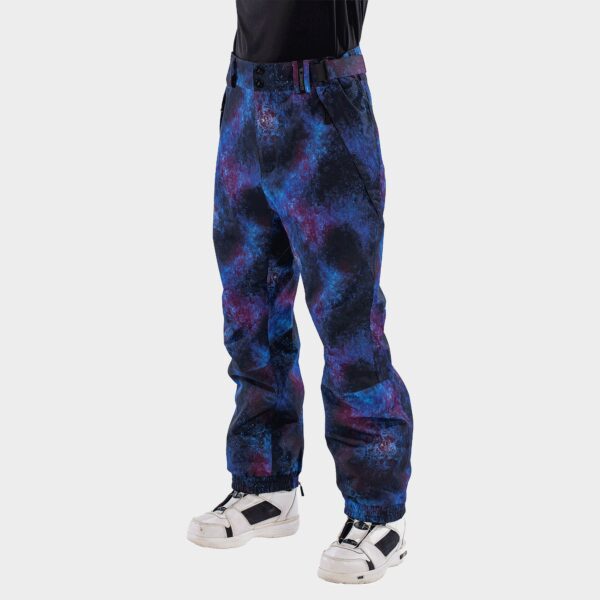 Surfanic Men's Scortch Frostbite Mens Pant, Blue