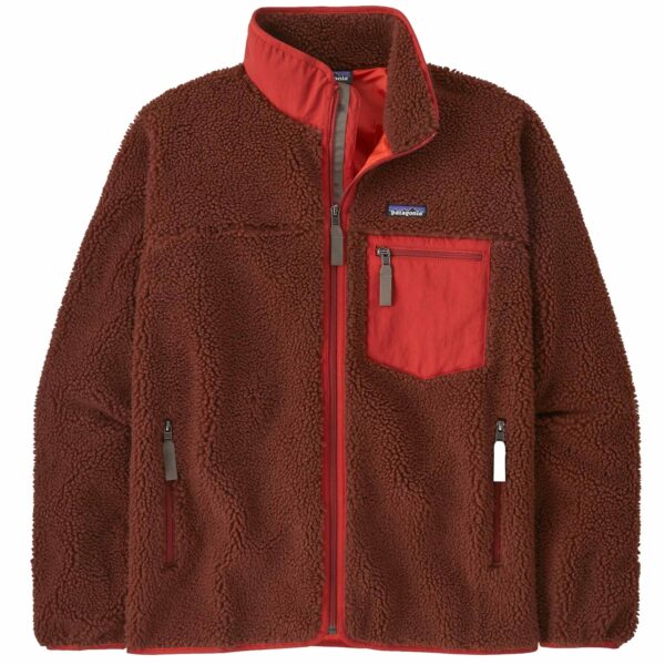 Classic Retro-X® Fleece Jacket - Dried Vanilla