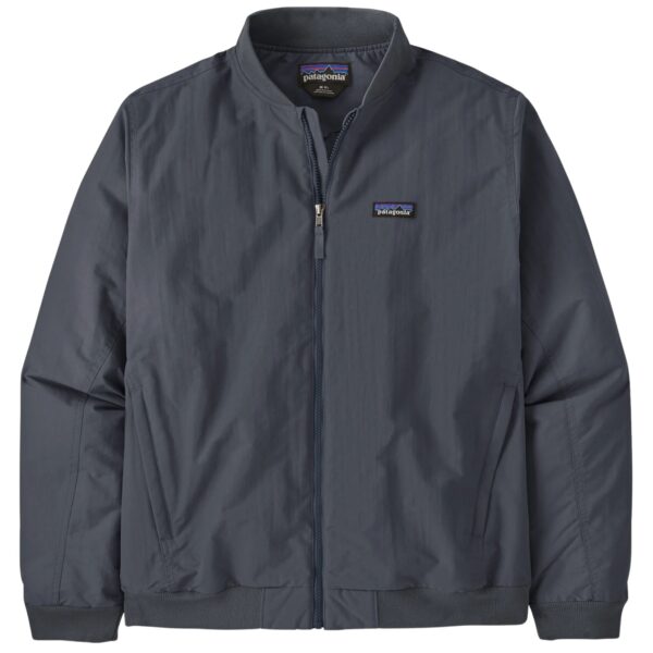 Isthmus Deck Jacket - Blue