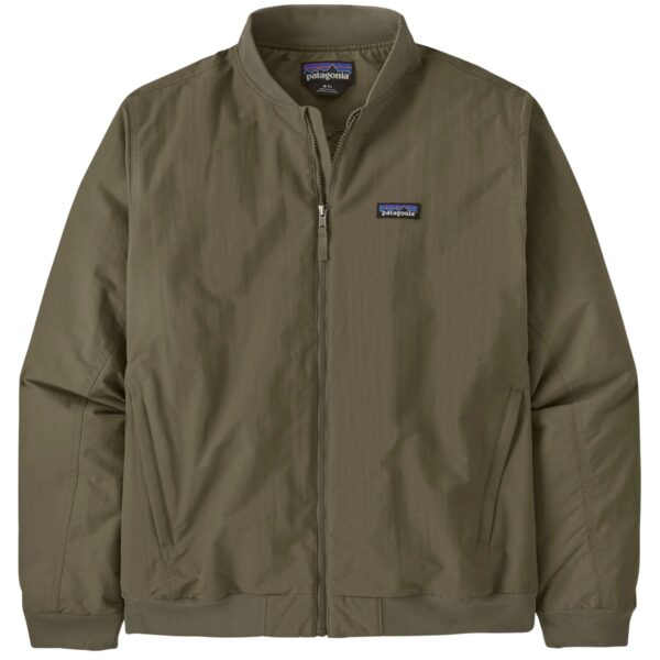 Isthmus Deck Jacket - Green