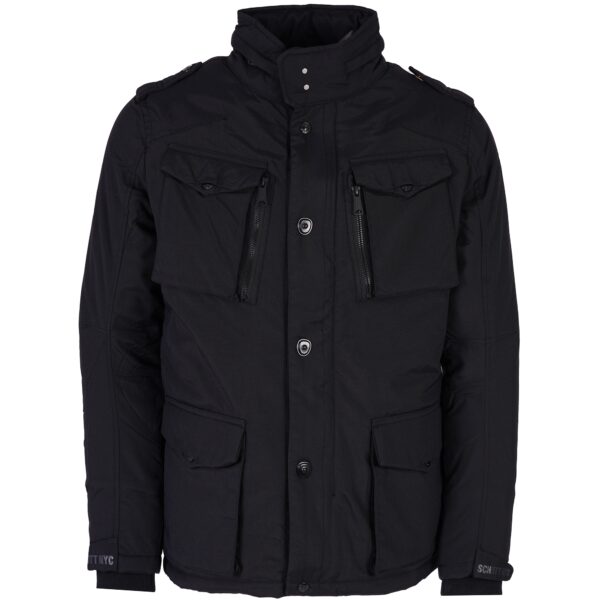 Field Jacket - Black
