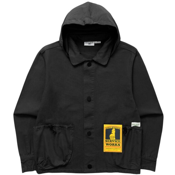 Gardener Jacket - Black