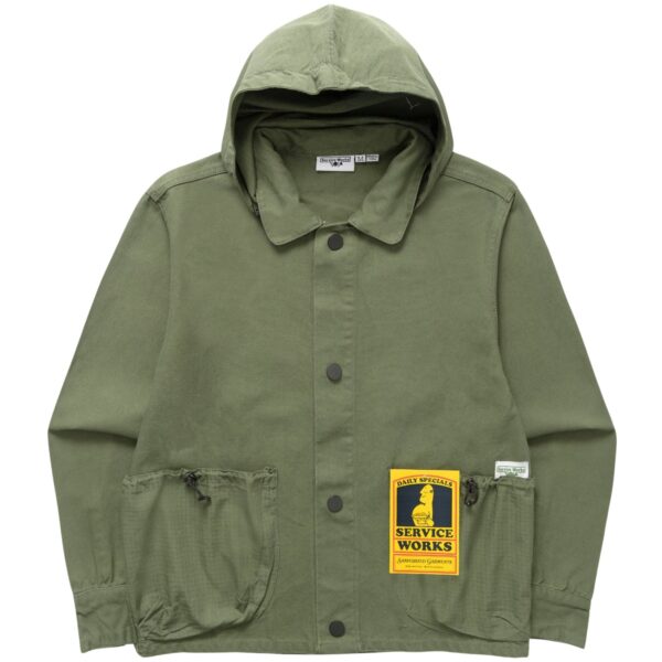 Gardener Jacket - Forest