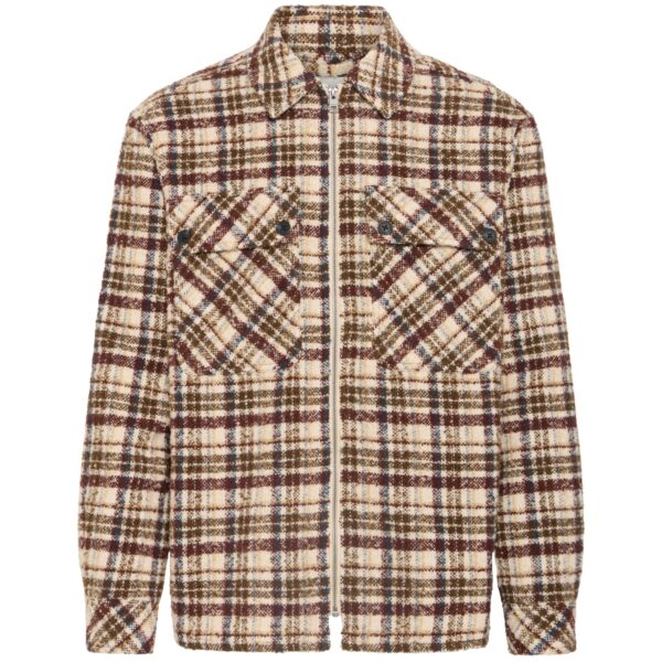 Slade Overshirt - Multi
