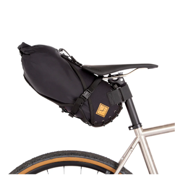 Restrap Saddle Bag + Dry Bag - 8 Litres