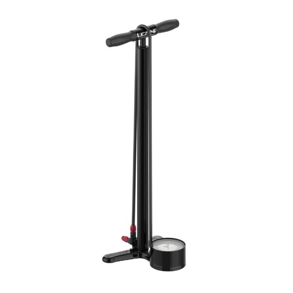 Lezyne Alloy Floor Drive - Black
