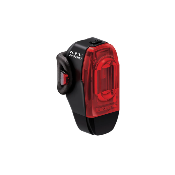 Lezyne KTV Drive Pro+ Rear - Black