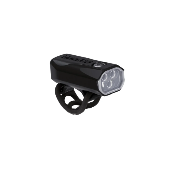 Lezyne KTV Drive Pro 300+ Front - Black