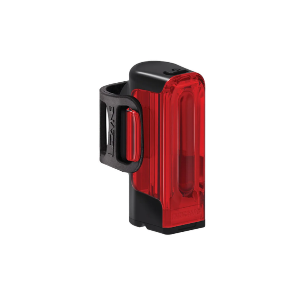 Lezyne Strip Drive Pro 400+ Rear - Black