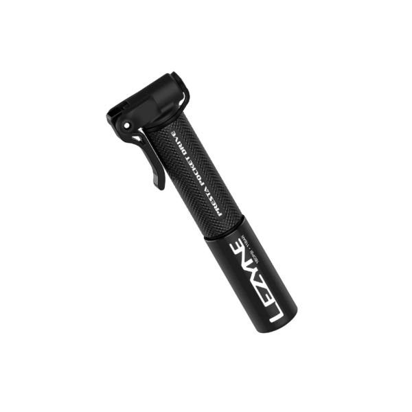 Lezyne Presta Pocket Drive - Black