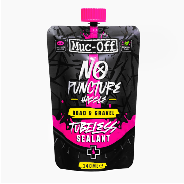 Muc-Off Road & Gravel Tubeless Sealant 140ml