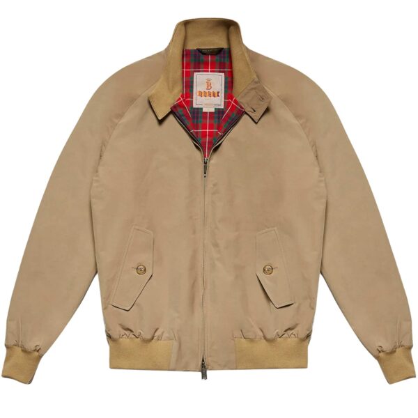 G9 Original Harrington Jacket - Tan