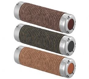 Brooks Plump Leather Grips