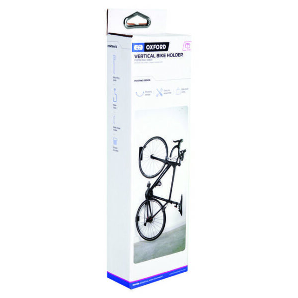 Oxford Oxford DS360 Vertical Bike Holder