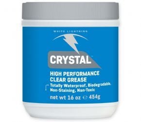 White Lightning Crystal Grease 1lb/454g Tub