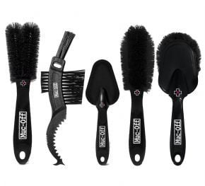Muc Off 5 X Premium Brush Set
