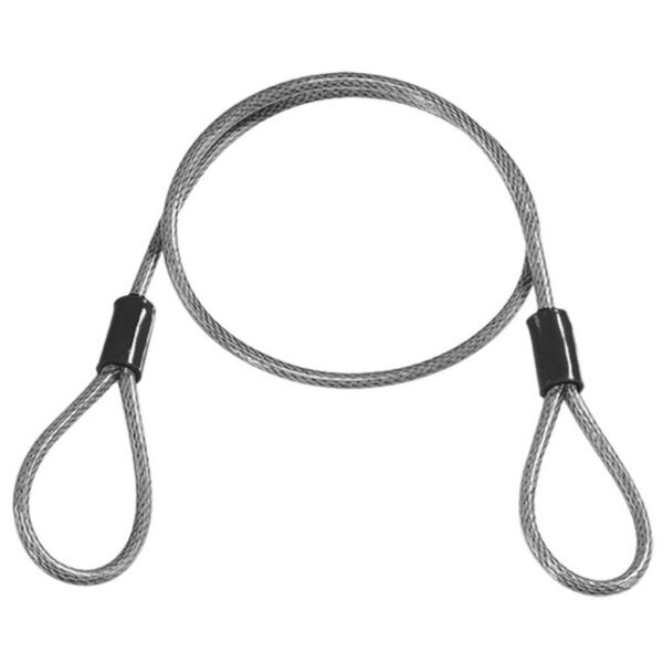 Oxford Oxford LK189 LockMate12 - Silver - 1.2m x 12mm