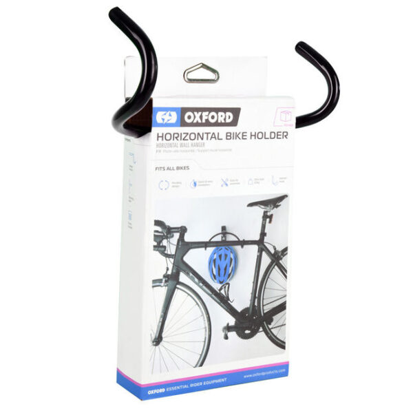 Oxford Oxford DS361 Horizontal Bike Holder