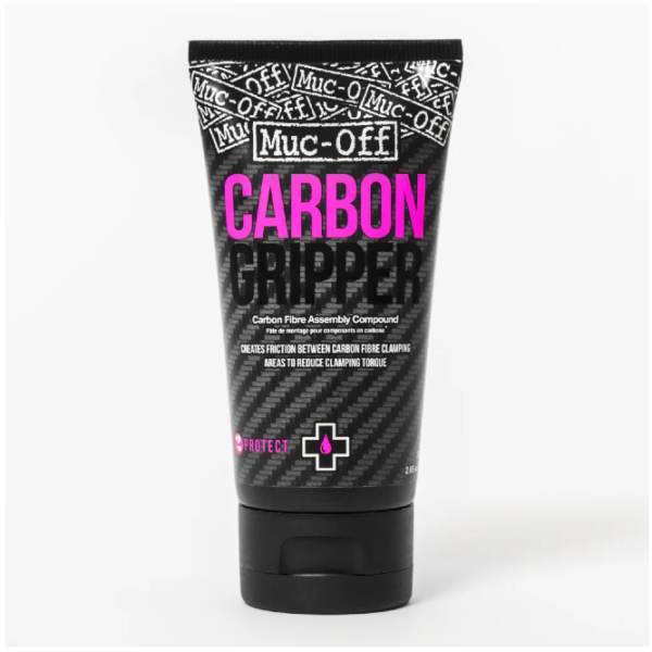 Muc-Off Carbon Gripper 75g