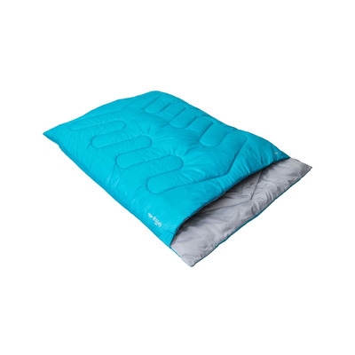 Ember Double Sleeping Bag - Bondi Blue