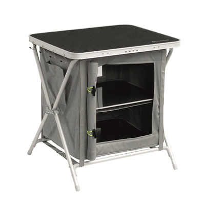 Larga Table With Storage