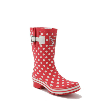 Evercreatures Polka Dot Short Wellies