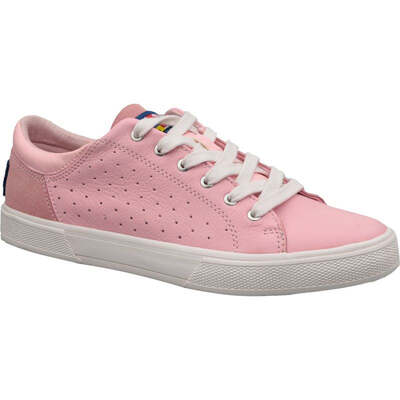 Helly Hansen Womens Copenhagen Leather Shoes - Pink