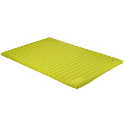 High Peak Dallas Twin Mattress 194x138x10 - Green