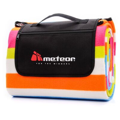 Meteor Picnic Blanket - Multicolored