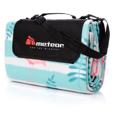 Meteor Picnic Blanket - Blue