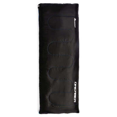 Meteor Dreamer Sleeping Bag - Black
