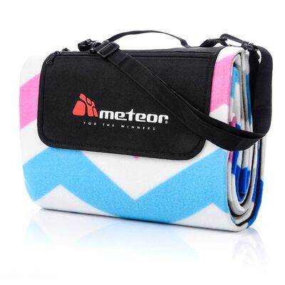 Meteor Picnic Blanket 180x200 CM - Multicolour