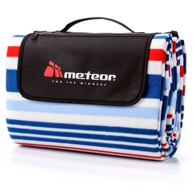 Meteor Picnic Blanket 180x200CM - Multicolour