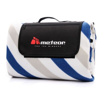 Meteor Picnic Blanket 200x200 CM - Multicolour