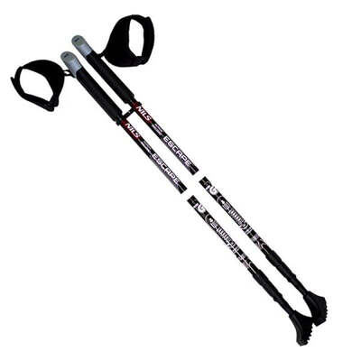 Nils Extreme NW608 Nordic Walking Poles - Multicolour