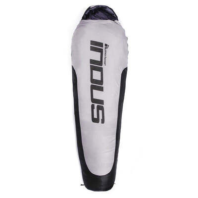 Meteor Indus 81 Sleeping Bag - Gray