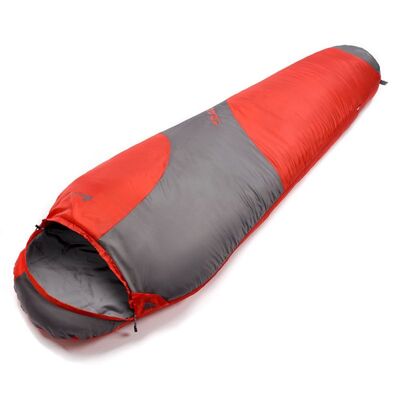 Meteor Trail Sleeping Bag - Red