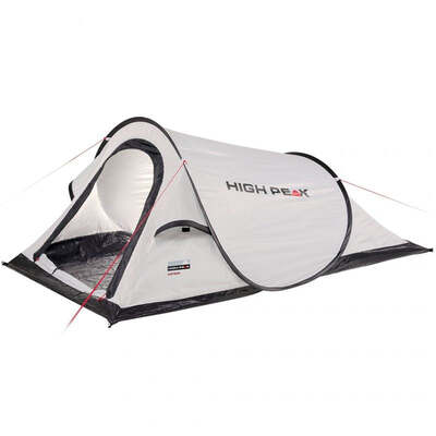 High Peak Campo Tent - Pearl