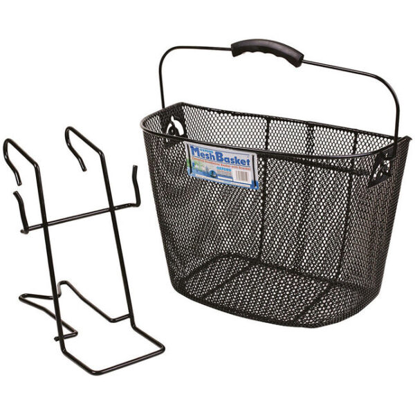 Oxford Oxford Mesh Front Bicycle Basket