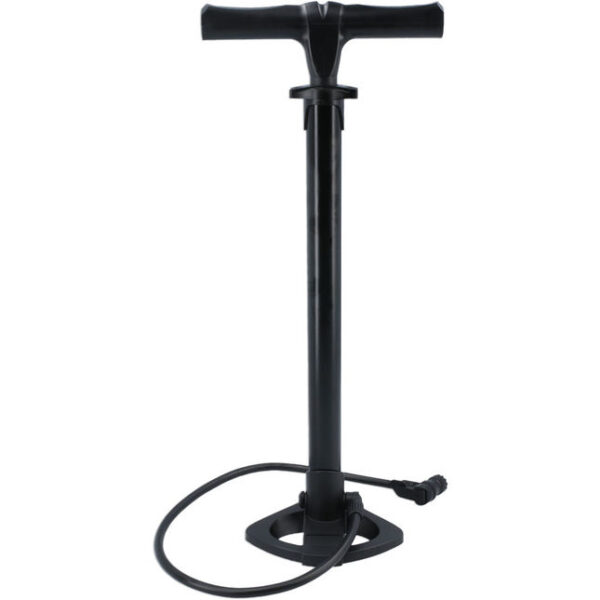 Laser Laser 8220 LTR Steel Floor Pump